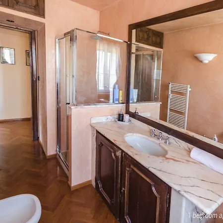 Apartment S.orsola Bologna