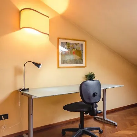 Apartment S.orsola Bologna