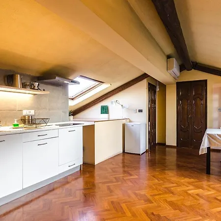 Apartament S.orsola Bolonia