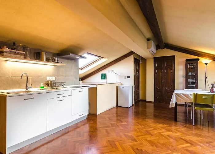 Apartmán S.orsola Boloňa