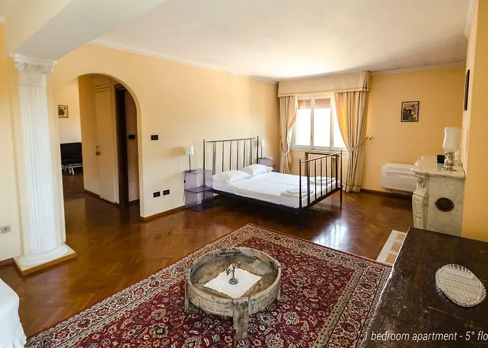 S.orsola Apartmán Boloňa