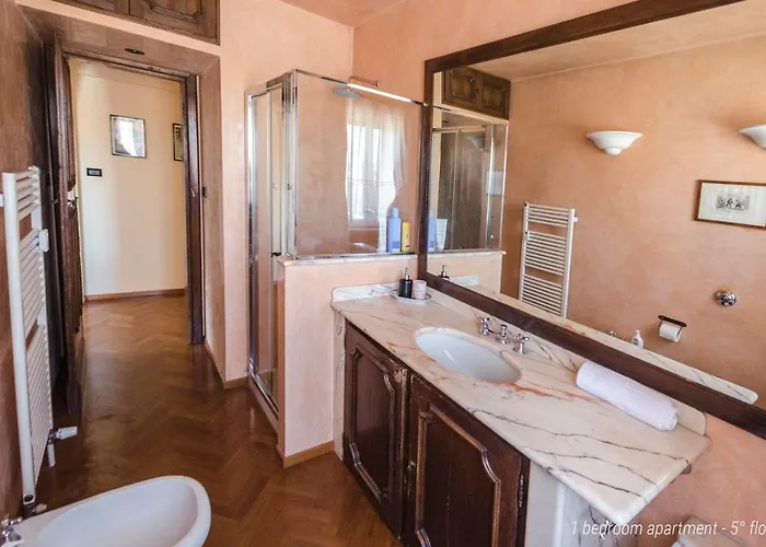 Apartmán S.orsola Boloňa