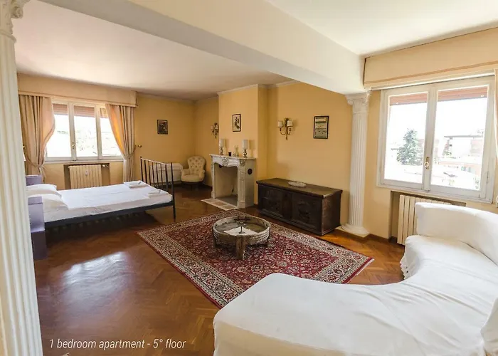 S.orsola Apartmán *