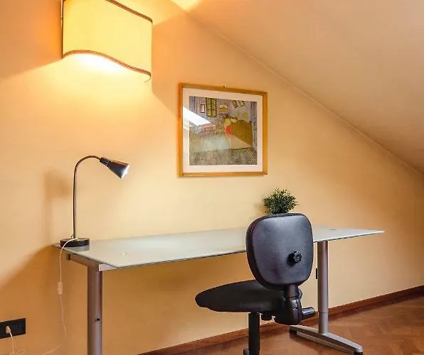 Apartmán S.orsola Boloňa