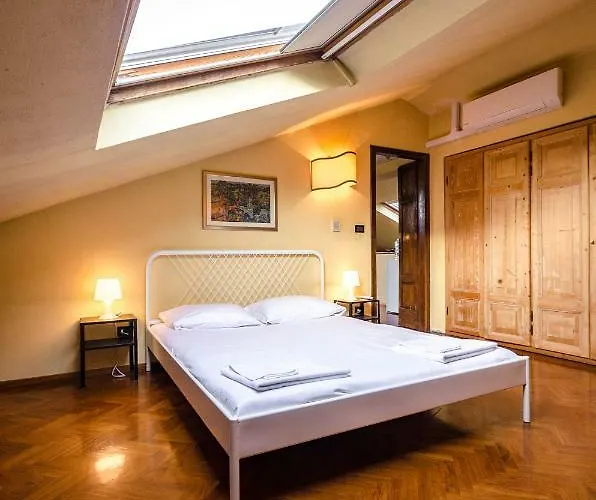 Apartmán S.orsola *
