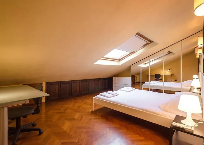 Appartement S.orsola *