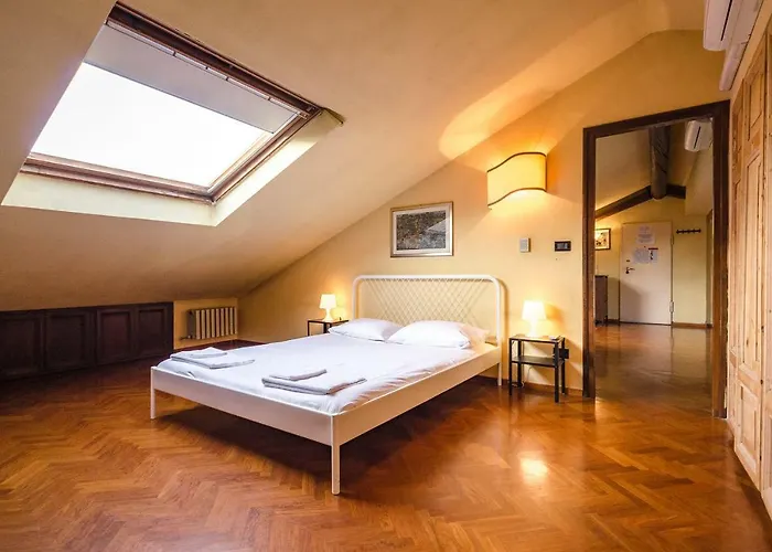 S.orsola Apartment *